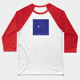 ASSASSINS (a la "A Chorus Line") Baseball T-Shirt